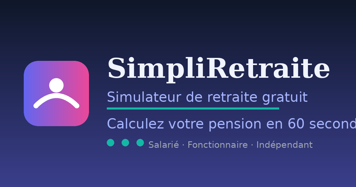 Suspension des retraites : en vigueur le 1er septembre 2026 — qui part ...